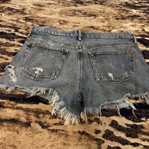 AGOLDE Parker shorts lot